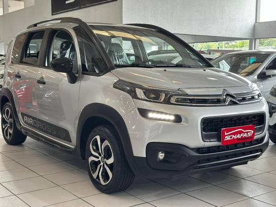 CITROËN AIRCROSS 1.6 VTI 120 FLEX LIVE MANUAL